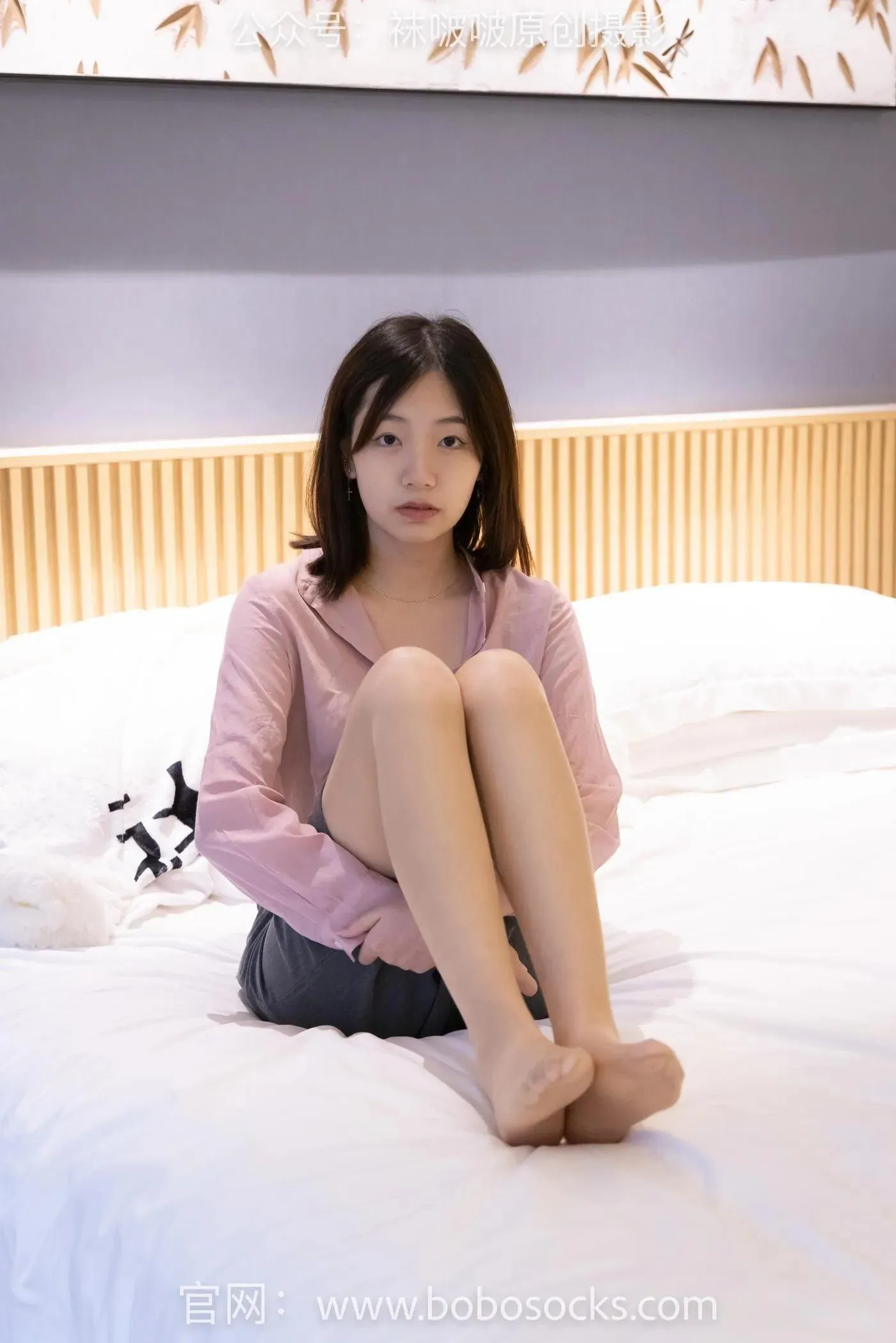 [BoBoSocks袜啵啵]NO.142 小甜豆-高跟鞋、高跟凉鞋、肉丝、裸足 [140P]插图